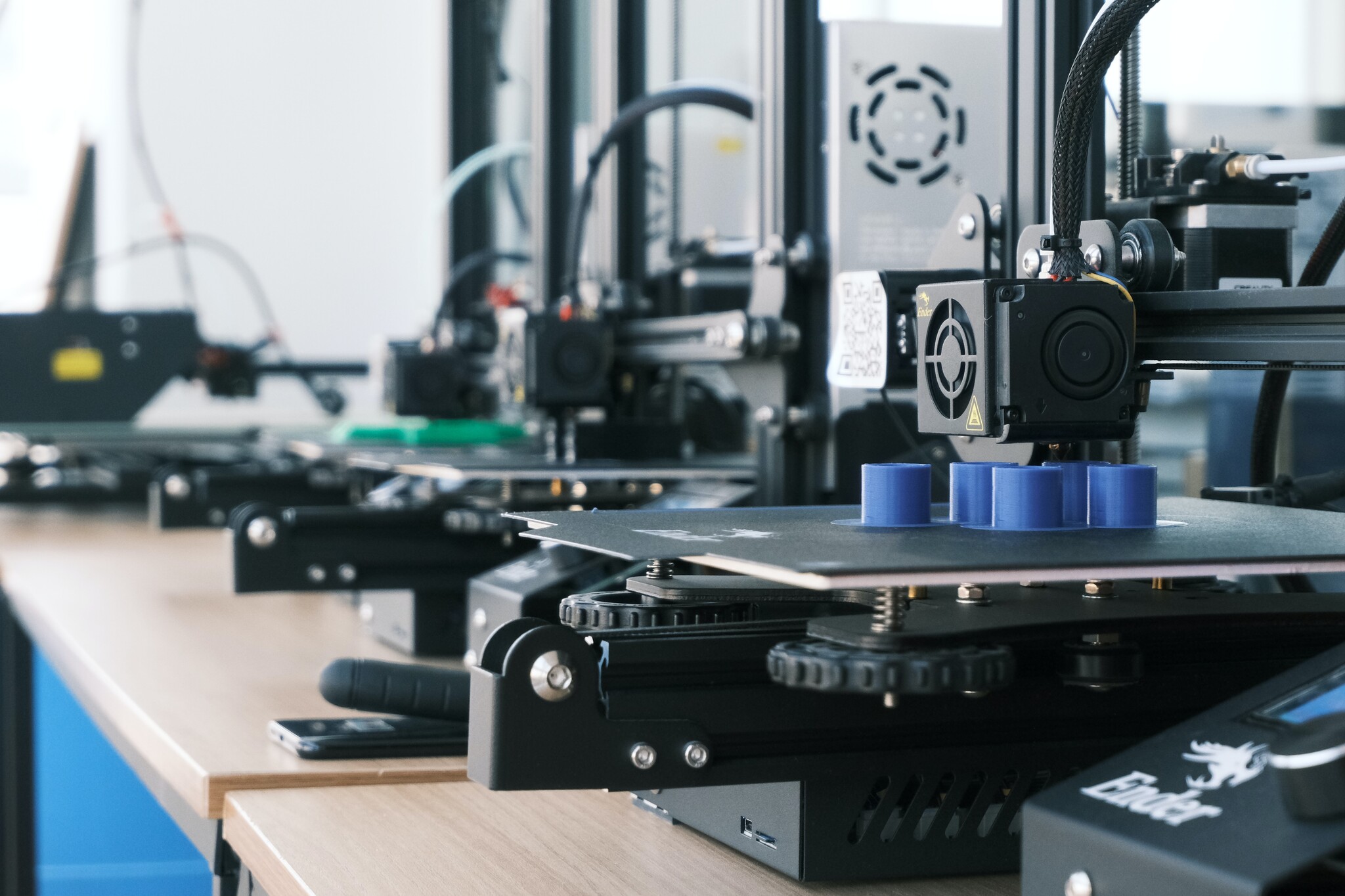 Wat is een goede 3D printer voor beginners? 