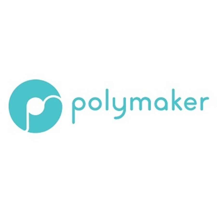 PolySonic™ High Speed PLA Black, 1KG 3D filament-2