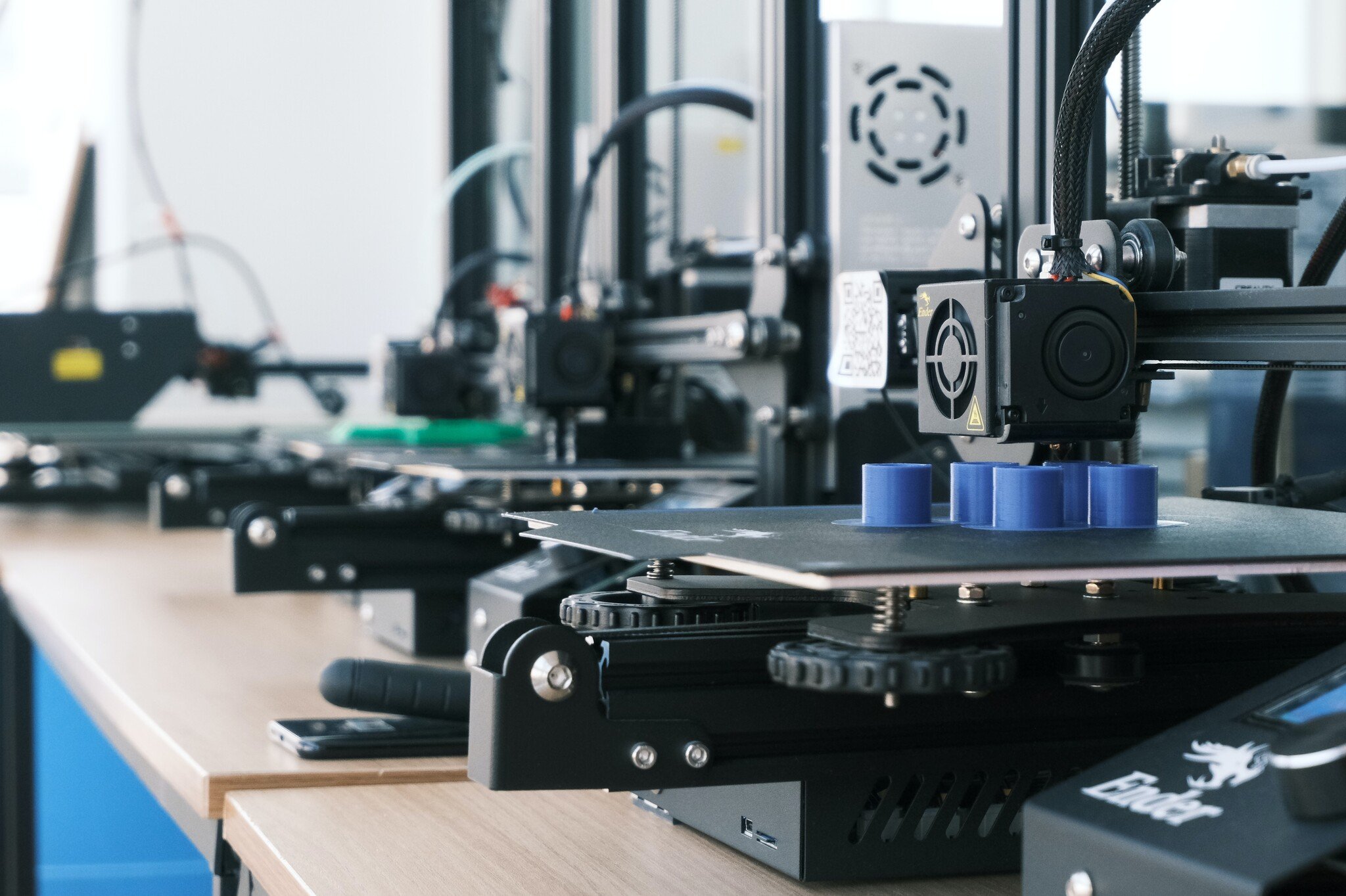 Hoe maak je een 3D-printer schoon?