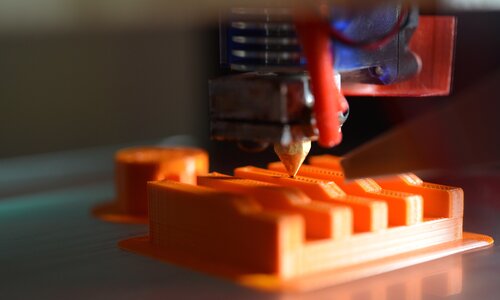 Wat is een nozzle van een 3D printer?