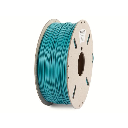  Plasticz PLA "ECO-pack" - Turquoise RAL 5018, 1 KG 3D filament 