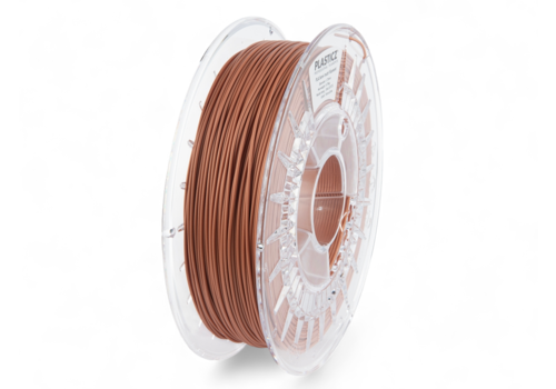  Plasticz PLA Semi-Matt - TerraCotta - RAL 8004*, 750 grams 3D filament 