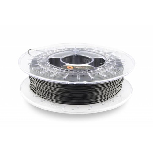  Fillamentum Flexfill 92A Traffic Black, flexibel 3D filament, RAL 9017, 500 gram 