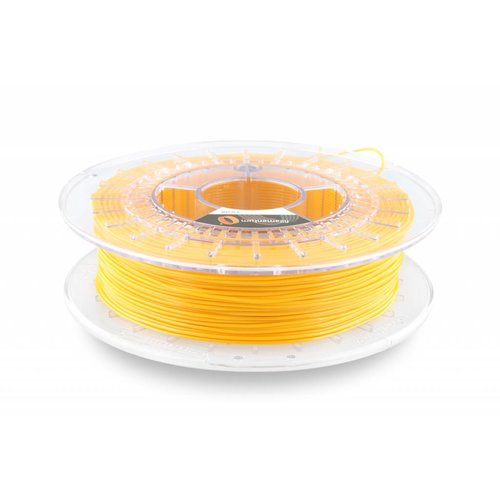  Fillamentum Flexfill 98A Signal Yellow RAL 1003: semi-flexibel 3D filament, 500 gram 