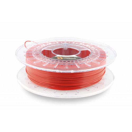  Fillamentum Flexfill 92A Signal Red RAL 3001 / PMS 484: flexibel 3D filament, 500 grams (0.5 KG) 