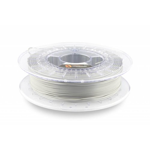  Fillamentum Flexfill 92A Metallic Grey: flexibel 3D filament, 500 gram 