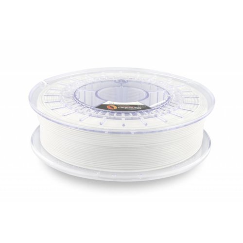  Fillamentum ABS, Traffic White RAL 9016, 750 grams, 3D printer filament 