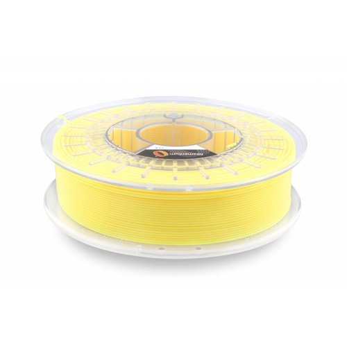  Fillamentum PLA Luminous Yellow / Geel: RAL 1026, 1.75 / 2.85 mm, 750 grams (0.75 KG) 