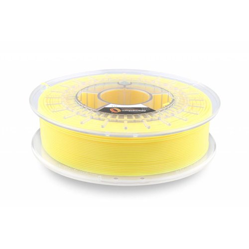  Fillamentum PLA Luminous Yellow / Geel: RAL 1026, 750 gram (0.75 KG) 