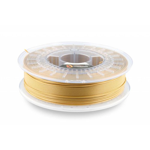  Fillamentum PLA Gold Happens / Goud, 1.75 / 2.85 mm, 750 gram (0.75 kg), 3D filament 