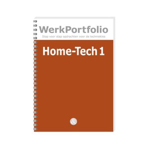 HOME-TECH werkboek, deel 1