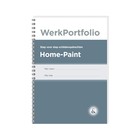 HOME-PAINT werkboek met schilderopdrachten