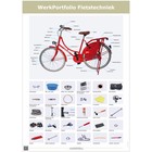 MIJN FIETS poster 'Fietstechniek'