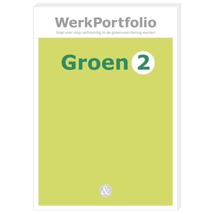 GROEN praktijkkaarten, deel 2