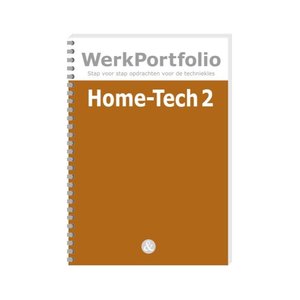 HOME-TECH werkboek, deel 2