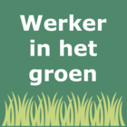 SVA 1 WERKER IN HET GROEN