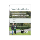 SVA 1 WERKER IN HET GROEN Werkboek