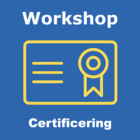 Workshop certificering