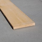 Eiken plank 25x250 mm