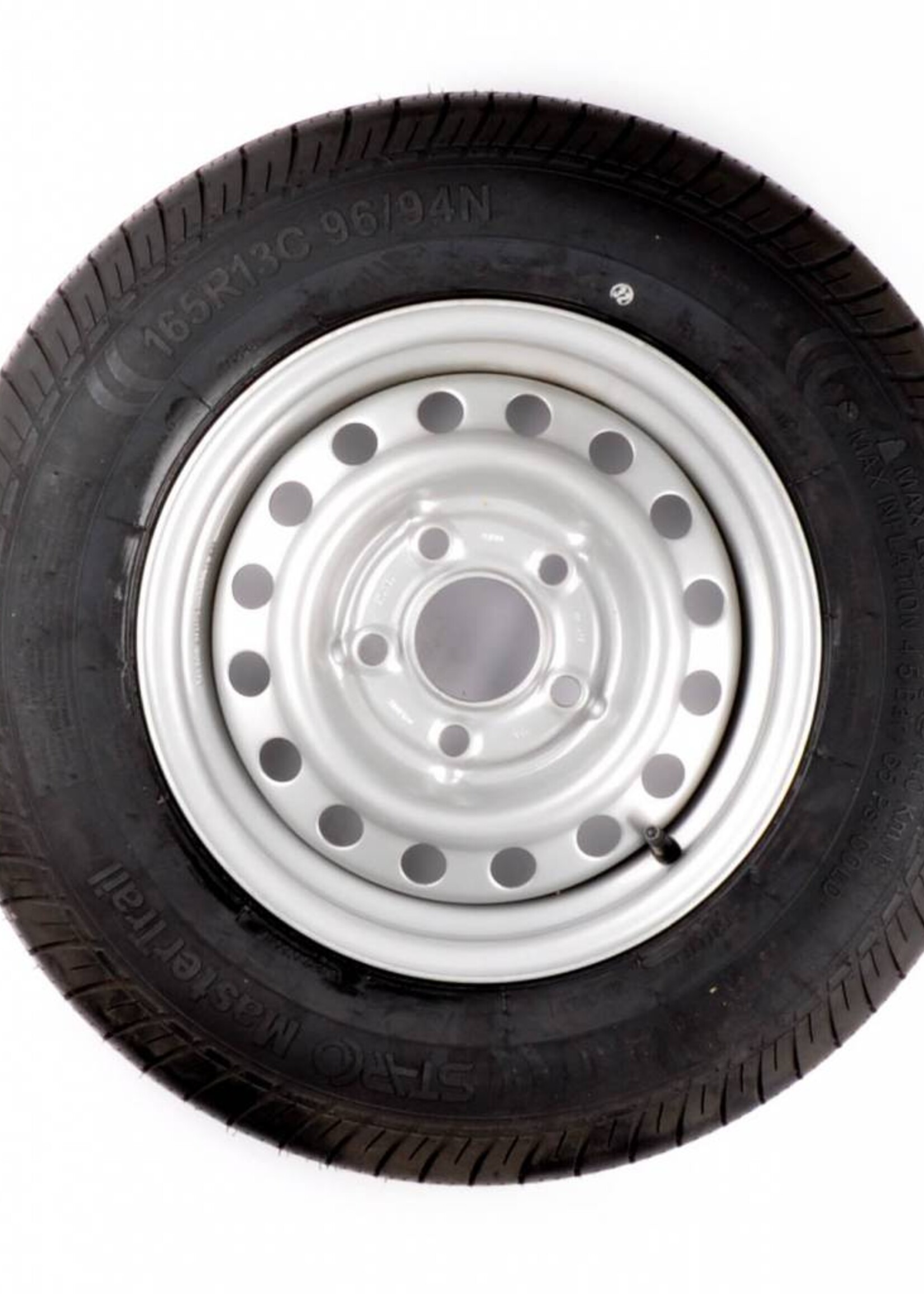 Kenda Compleet wiel 165R13C  band + velg - steek 5x112 - 710 kg - 67 mm naafdiameter