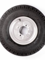 Cantonal Wiel 5.00-10  (4x115) 355kg - 4PR - naaf 85 mm