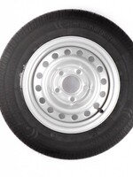 Kargotrail Wiel 155R13C (5x112) 615kg - naaf 67 mm