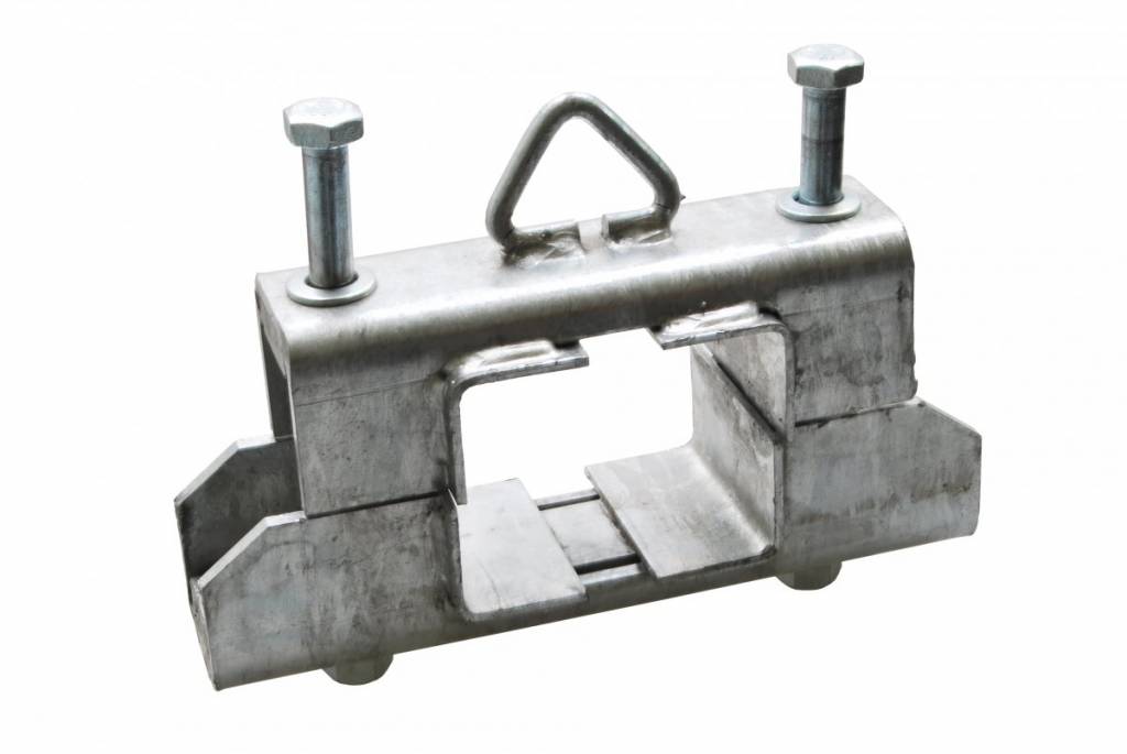 Beugel compleet 90 mm