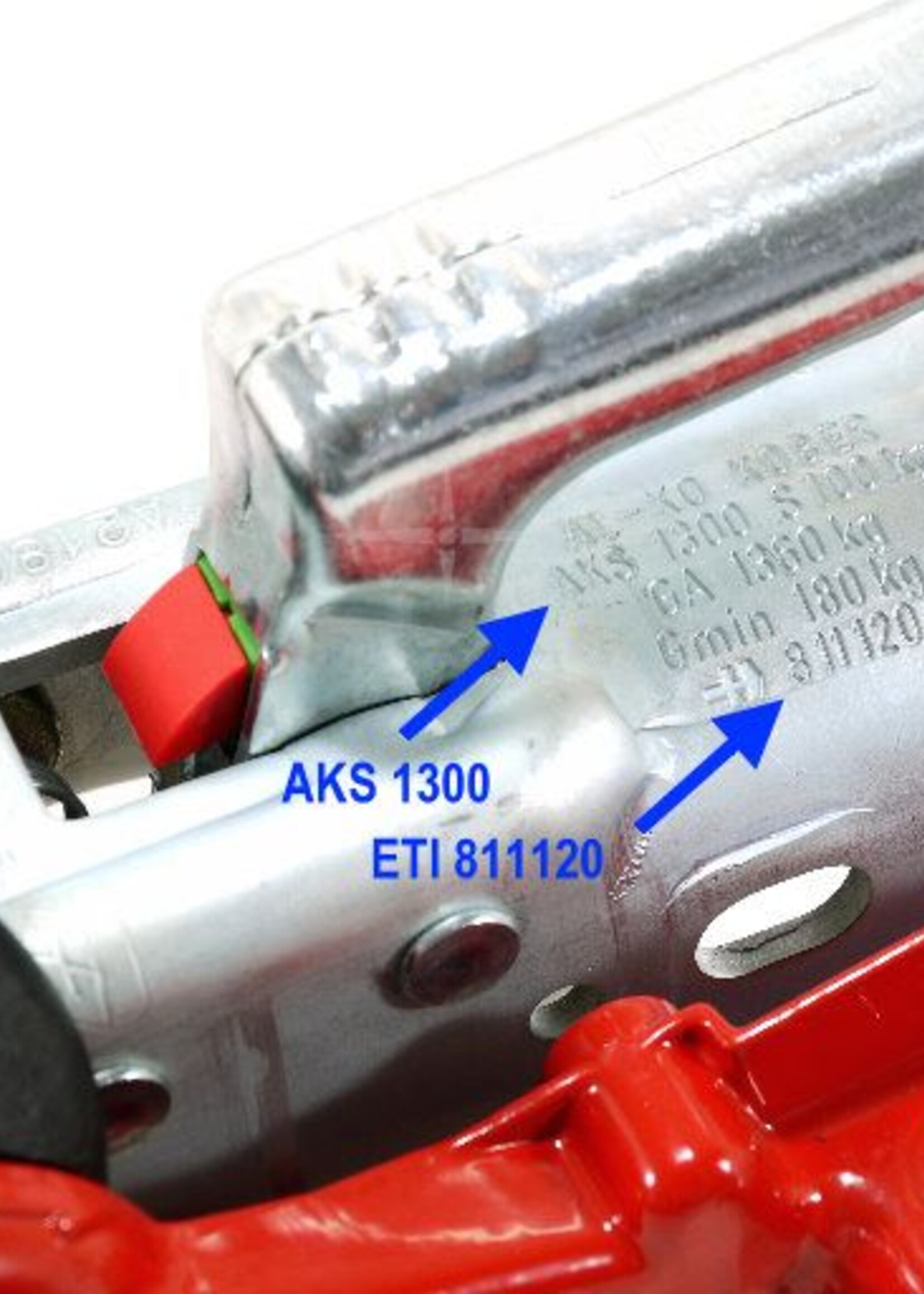 AL-KO AL-KO Frictiecups AKS1300