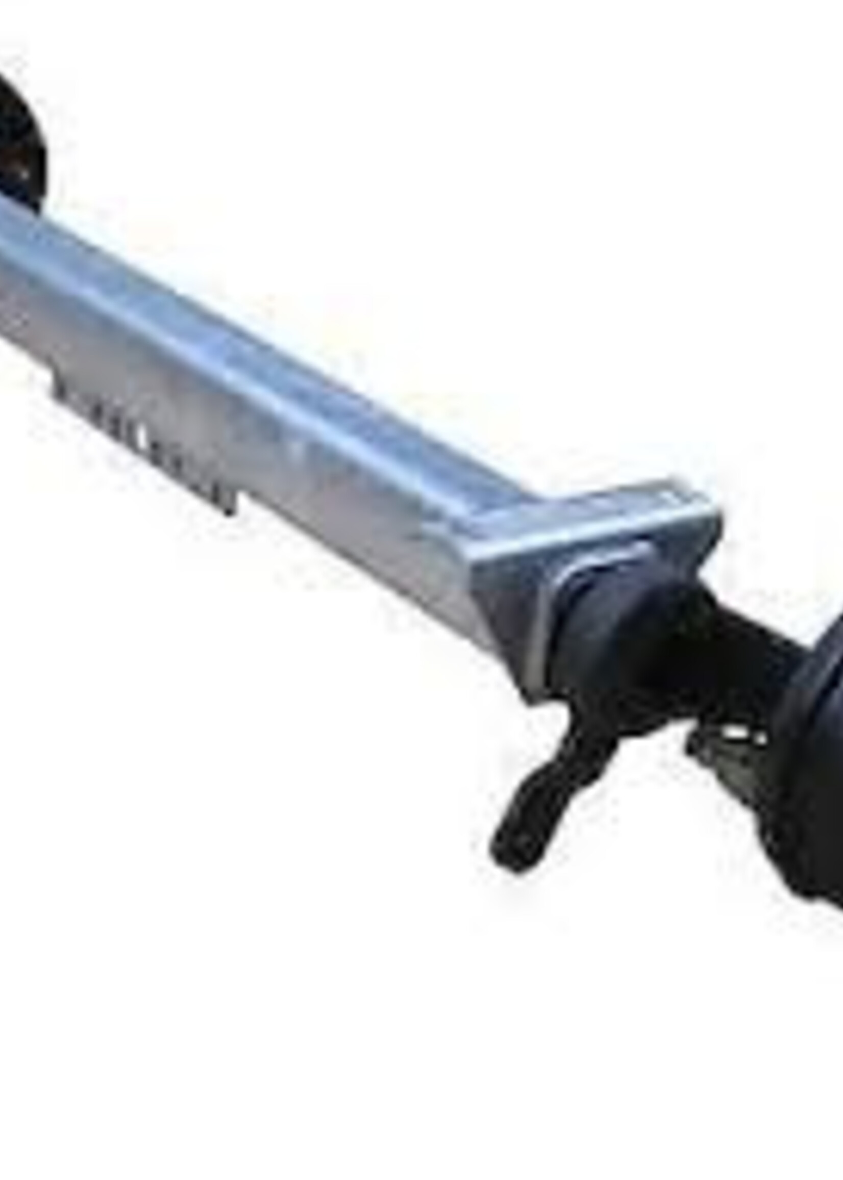 BPW Geremde torsie as - 1800 kg - padmaat 1440 mm - flensmaat 1945 mm - 5 gats
