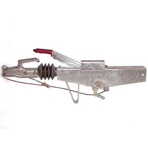 AL-KO oplooprem 60S/2 - 750 kg maximaal trekvermogen - koker 60 mm aansluiting
