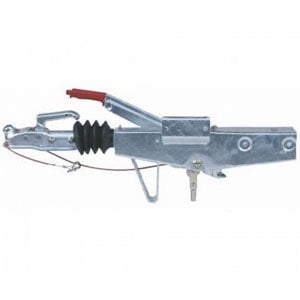 AL-KO oplooprem 90S/3-R4 - 1000 kg maximaal trekvermogen - 60 mm koker aansluiting