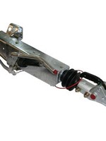 AL-KO Oplooprem 2,8VB/1-C (3500kg) Vierkant 120mm