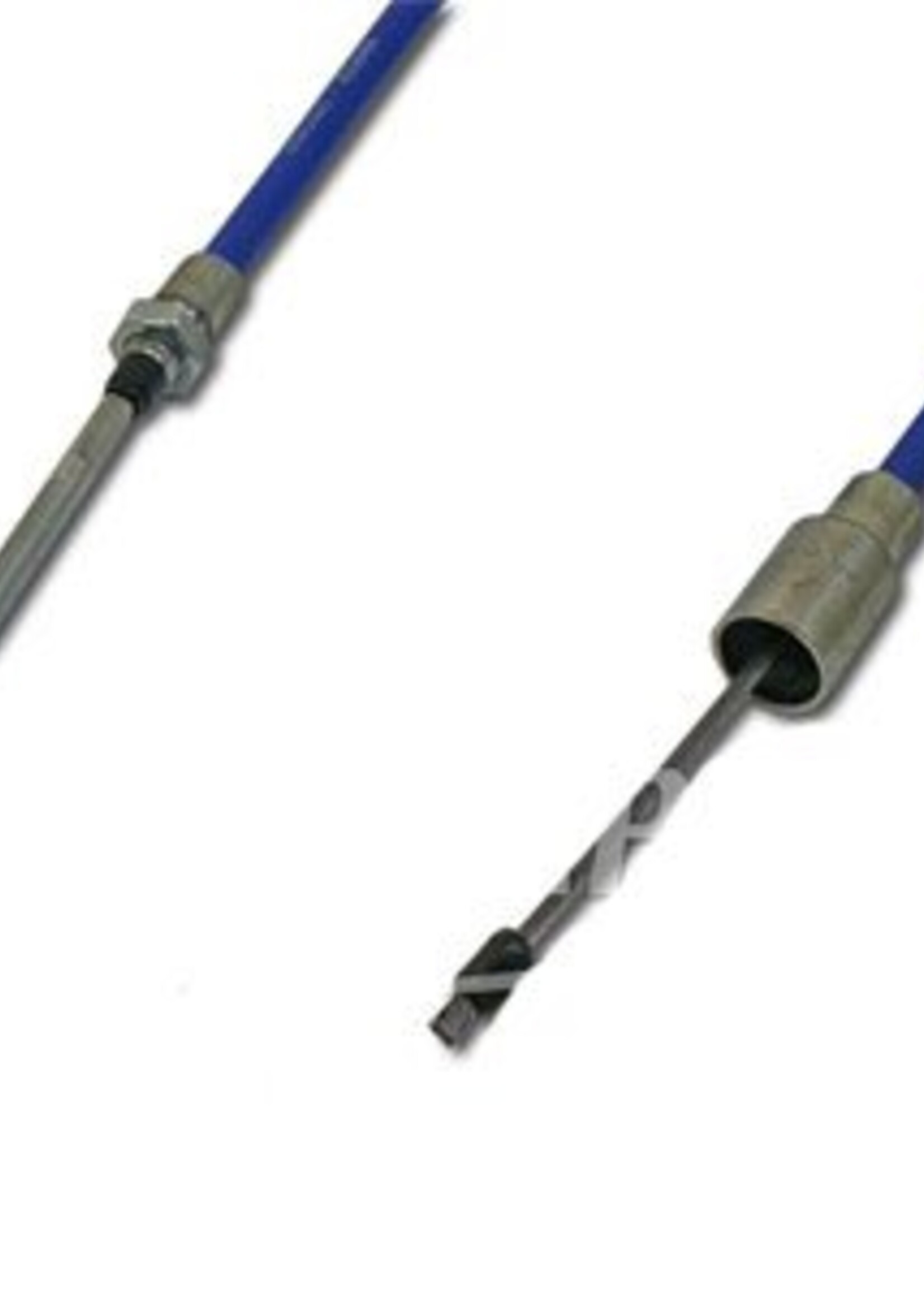 Knott RVS remkabel aanhanger  + M8 schroefdraad 1430/1640 (3708.16)