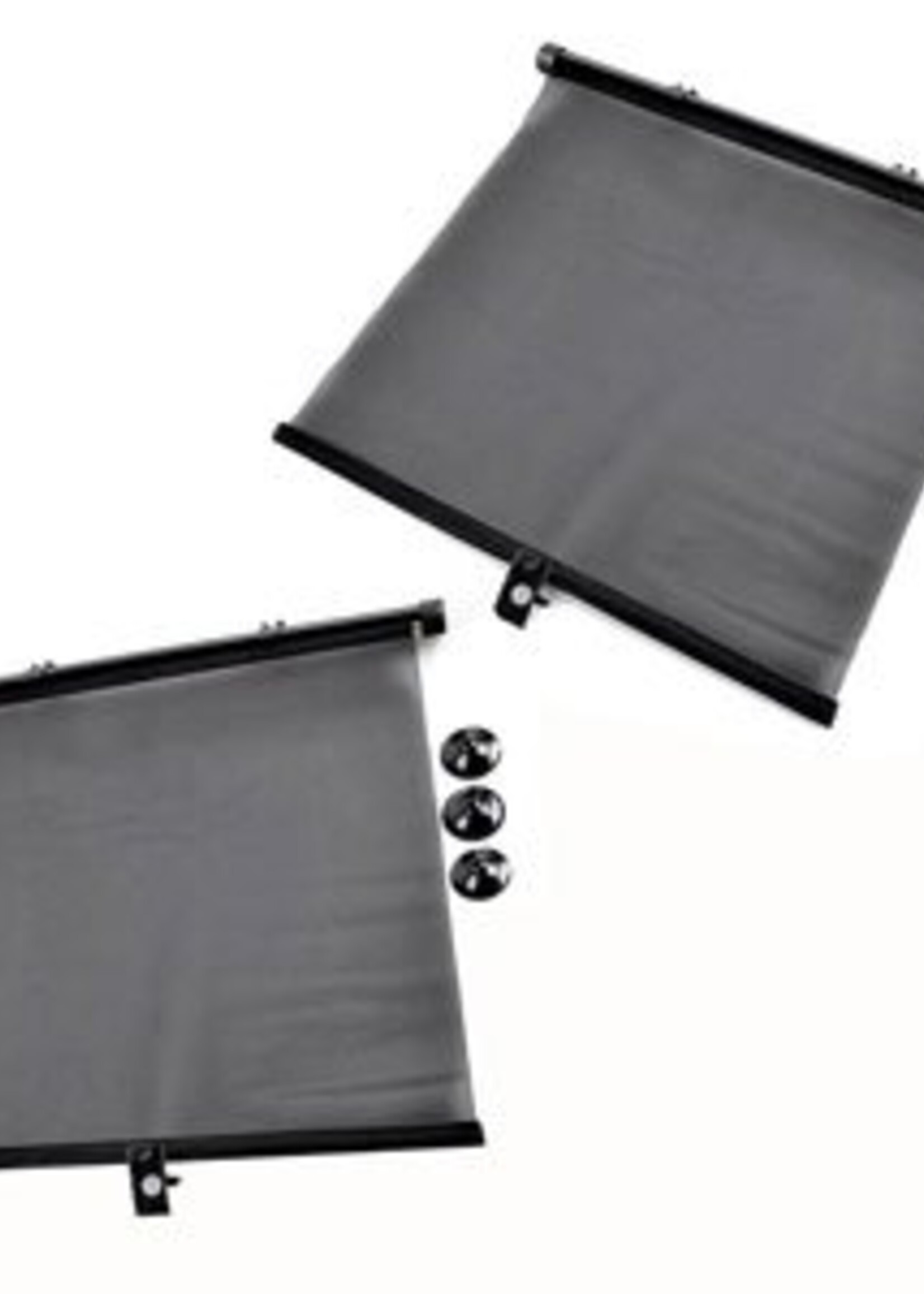 ProPlus Rolgordijn set auto (2 stuks)