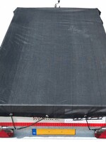 Cantonal Premium aanhangernet - gaasnet - 280x160 cm - inclusief elastiek rondom - UV bestendig
