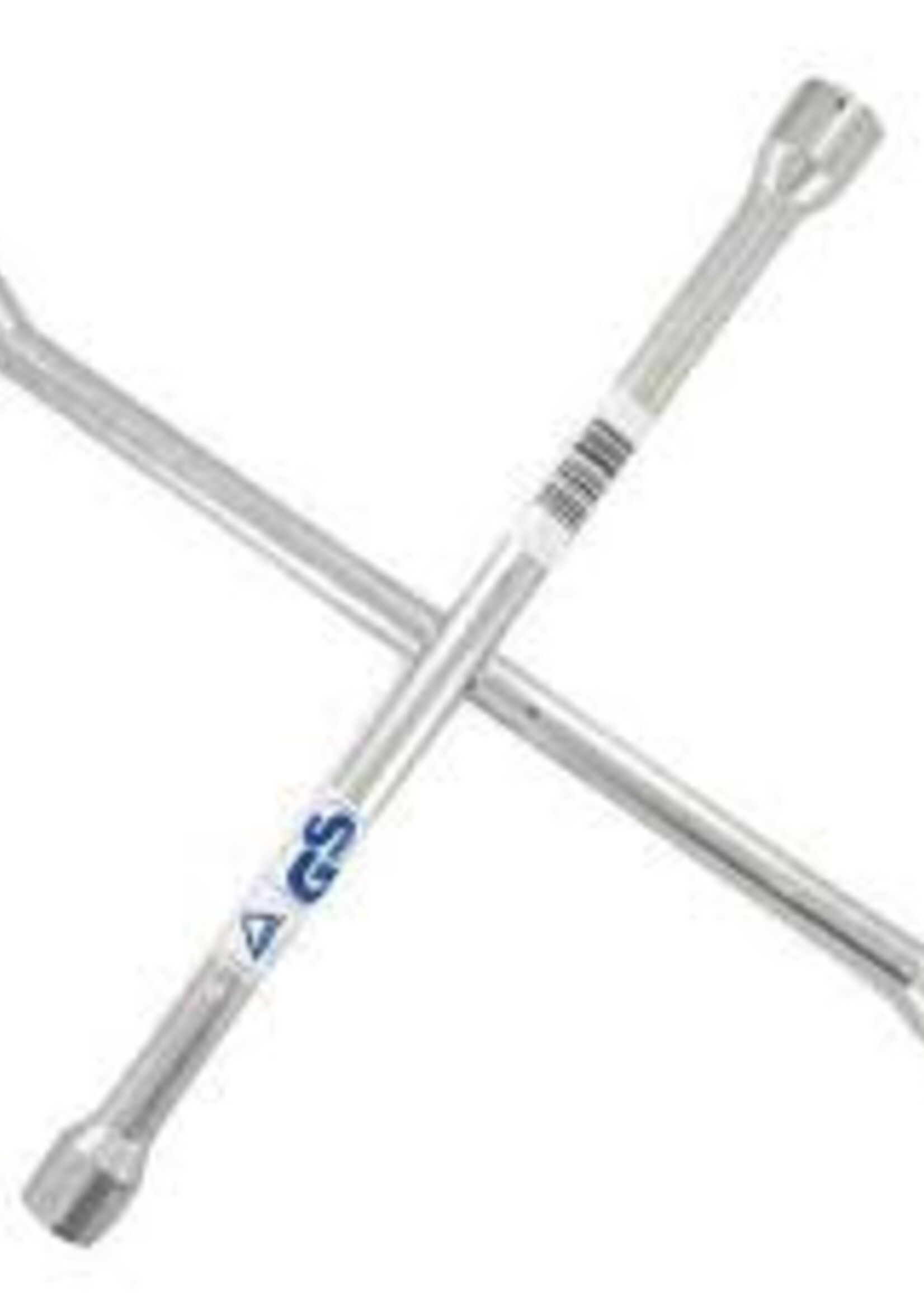Cantonal Kruissleutel wielsleutel 13/16" -17-19-22 mm
