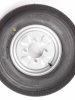 Vredestein Vredestein 5.00-10 (4x115) 450kg - 6PR - naaf 85 mm