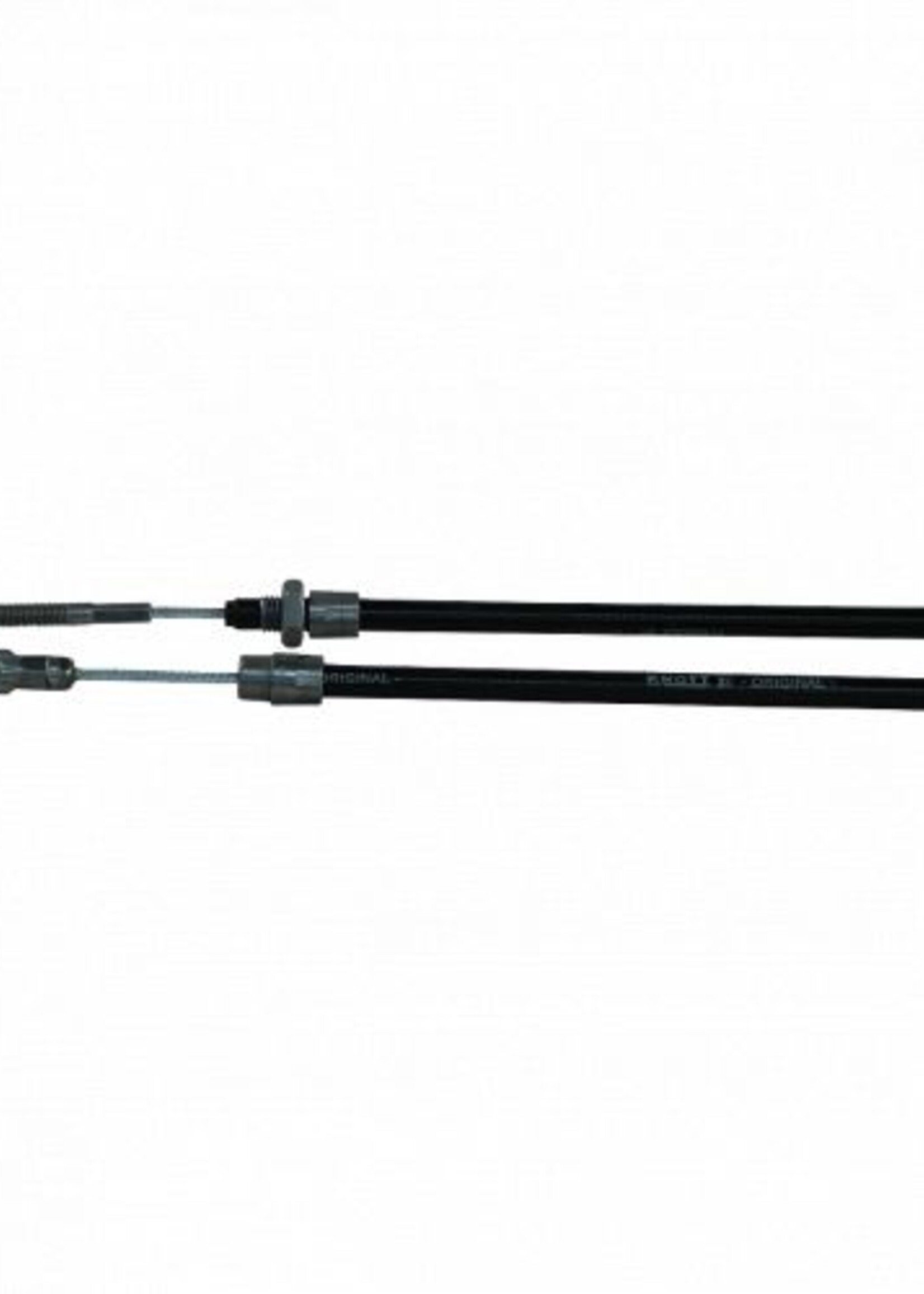 Knott Remkabel aanhanger 800/1100 + remkabeloog + M8 schroefdraad