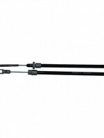 Knott Remkabel 1200/1500 + remkabeloog + M8 schroefdraad