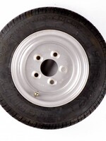 Kargotrail Wiel 195/55R10C (5x112) 750kg - 10PR - naaf 67 mm- ET+25