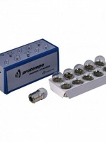 10x Bol Bajonet BA15S 12V 10W