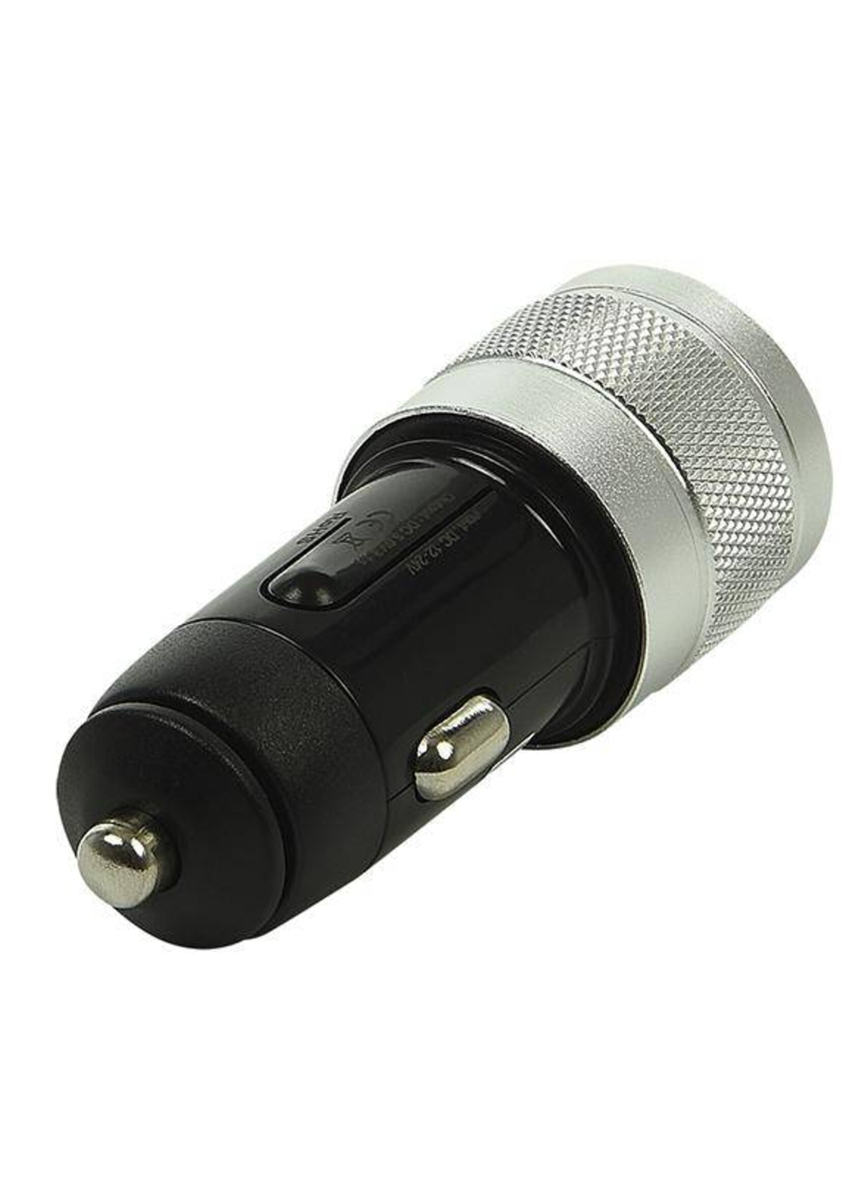Cantonal USB lader 2-weg 12V/24V  USB A & C