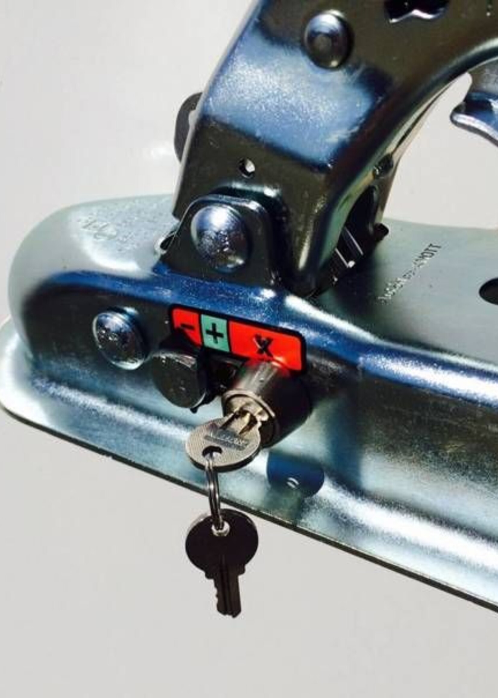 Knott Steekslot voor koppeling K14 en K20 (Knott)