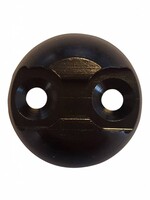 Cantonal Ankerplaat bevestiging oog 45x10 mm