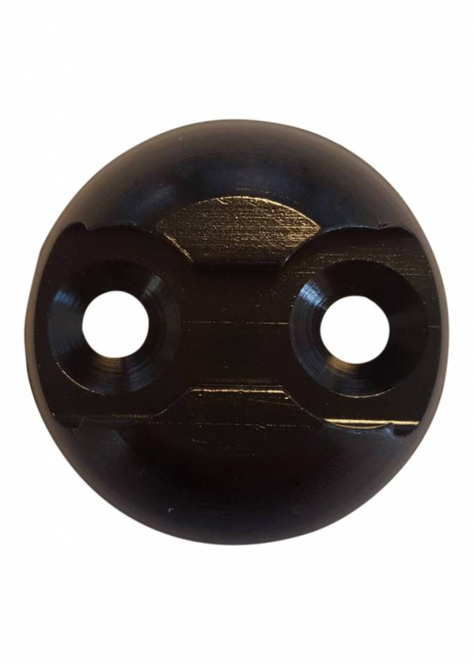 Cantonal Ankerplaat van bevestigingsoog 45x10 mm