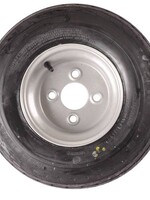 Kenda Wiel 16.5x6.50-8 (4x100) 360kg - 6PR - naaf 60 mm