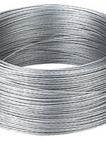 Cantonal Staalkabel 6 mm per strekkende meter