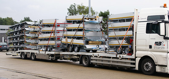 Eduard aanhanger transport friesland noorden
