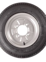 Cantonal Wiel 4.50-10 (4x115) 400kg - 6PR - naaf 85 mm