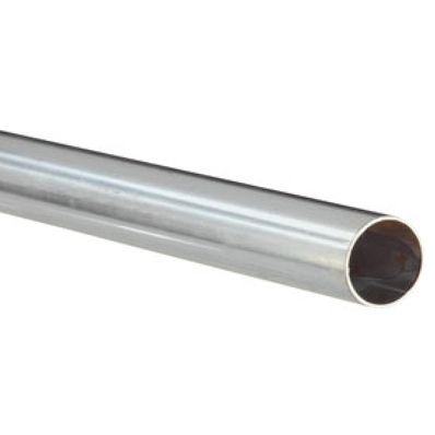 Borststang/bilstang 42,4x3,25 mm diverse lengtes